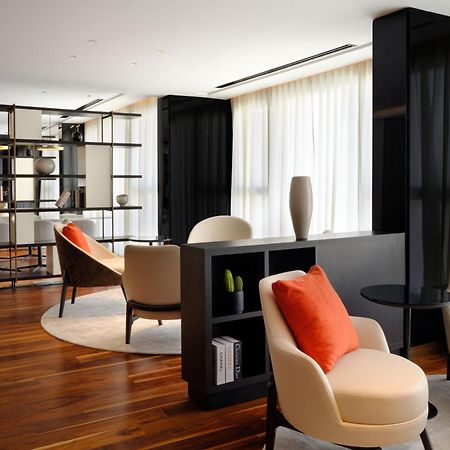 Tunis Marriott Hotel Buitenkant foto