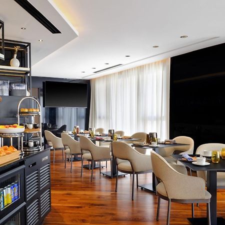 Tunis Marriott Hotel Buitenkant foto