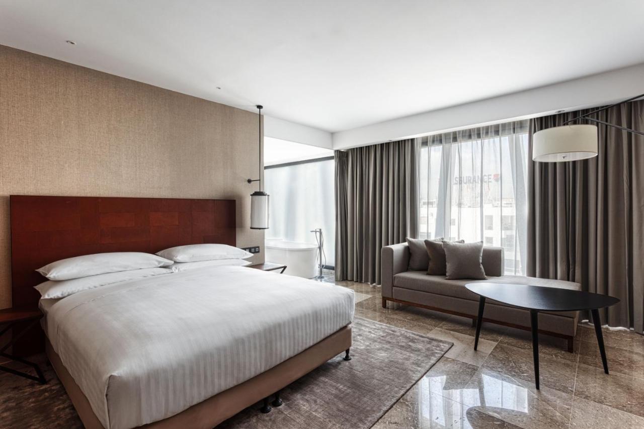 Tunis Marriott Hotel Buitenkant foto