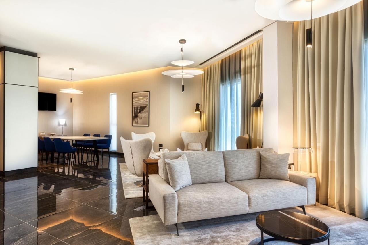 Tunis Marriott Hotel Buitenkant foto