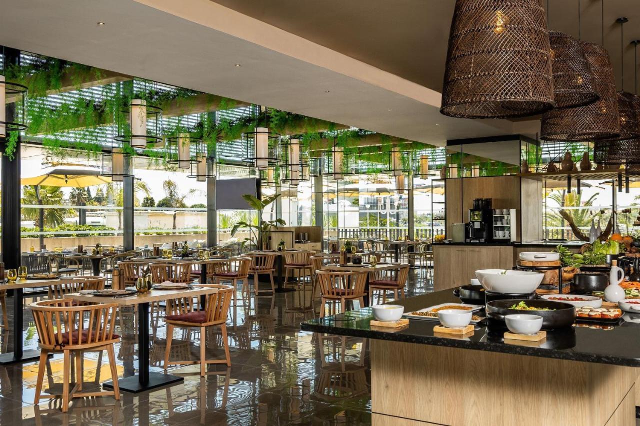 Tunis Marriott Hotel Buitenkant foto