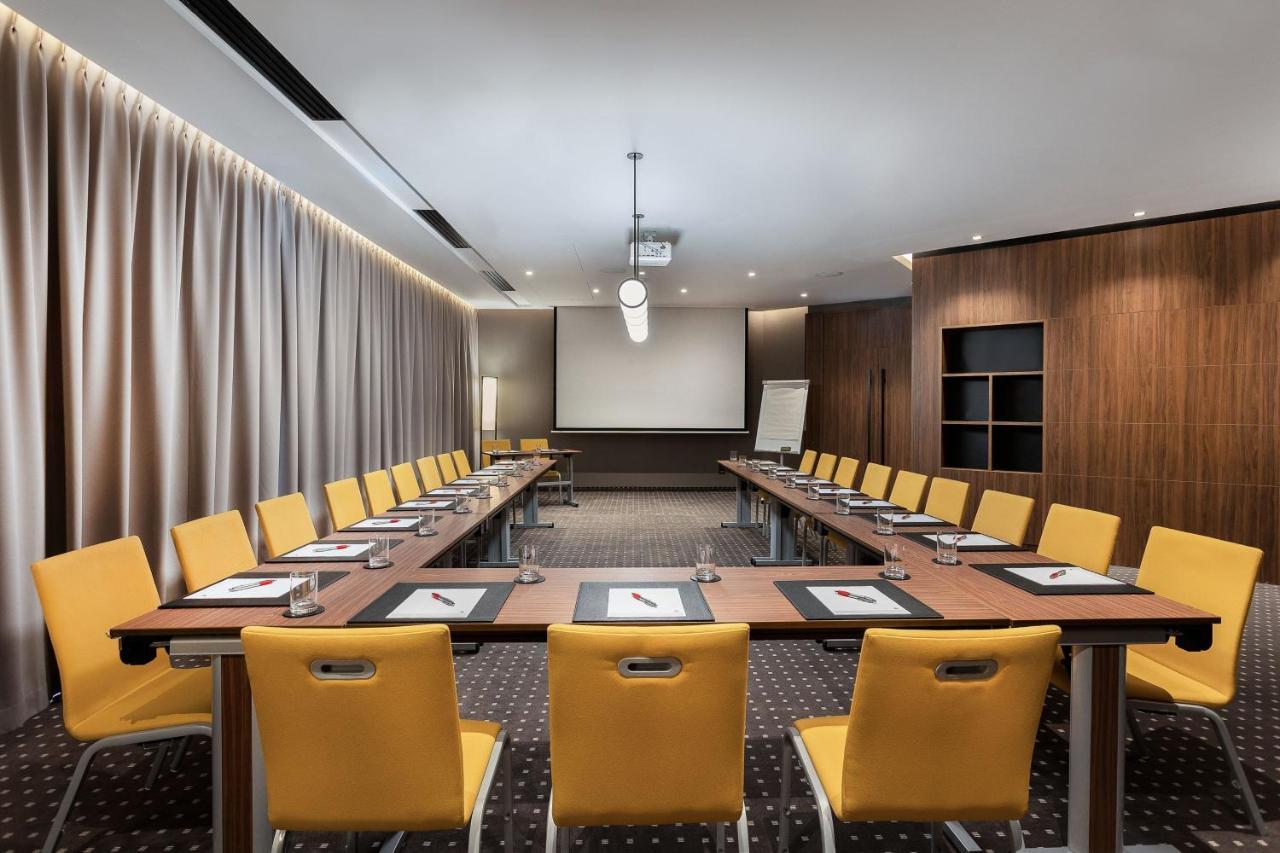 Tunis Marriott Hotel Buitenkant foto