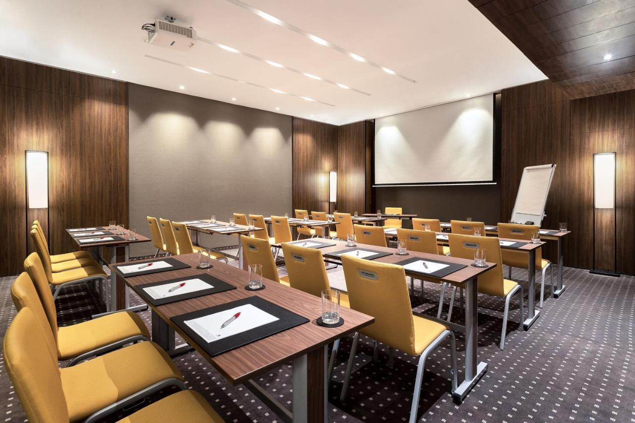 Tunis Marriott Hotel Buitenkant foto