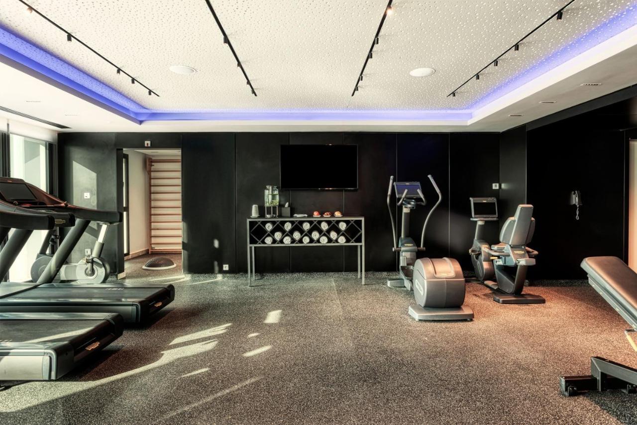 Tunis Marriott Hotel Buitenkant foto