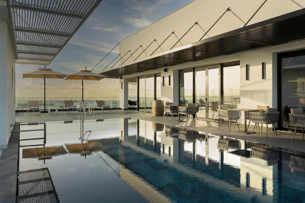 Tunis Marriott Hotel Buitenkant foto
