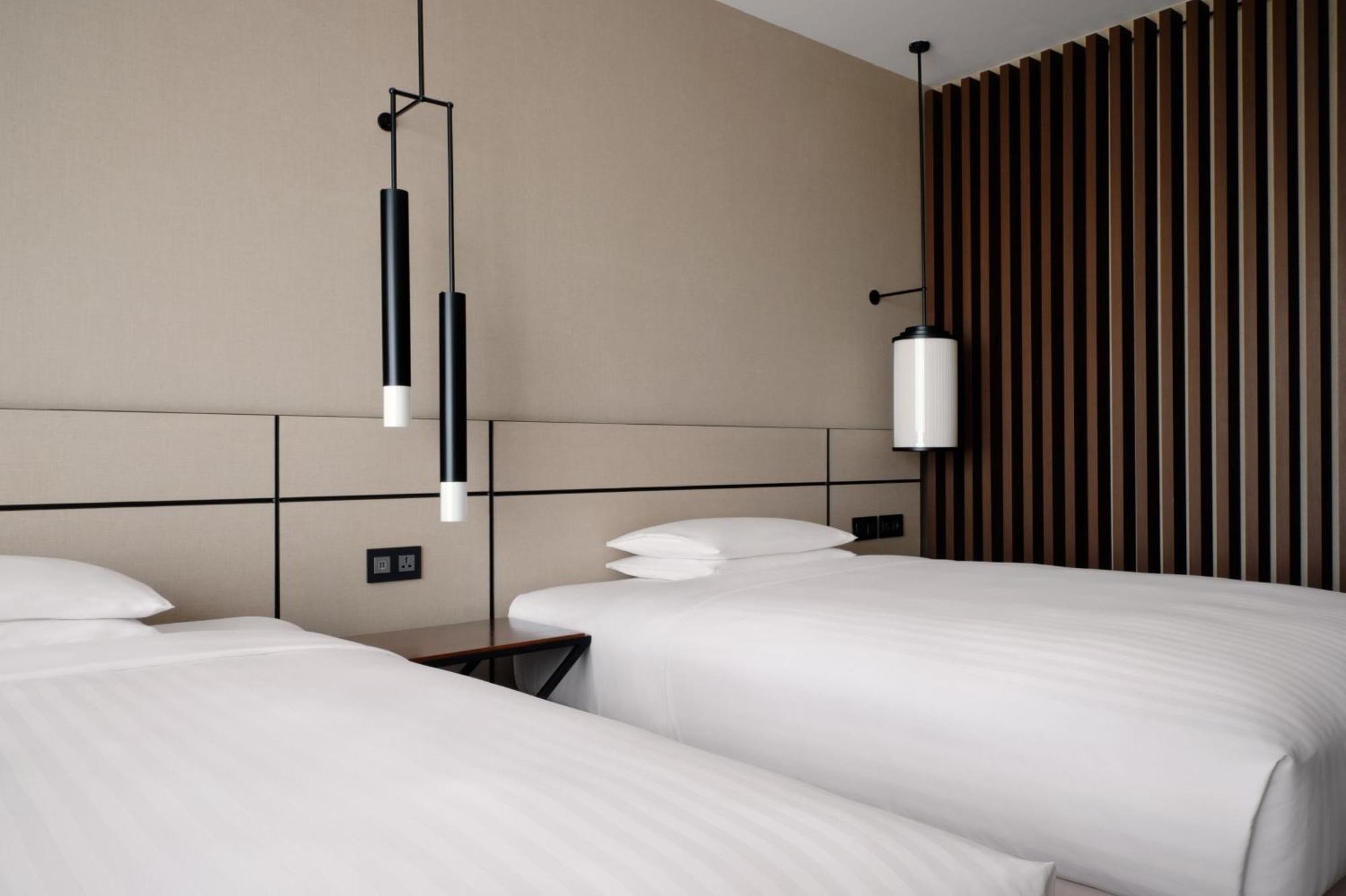 Tunis Marriott Hotel Buitenkant foto
