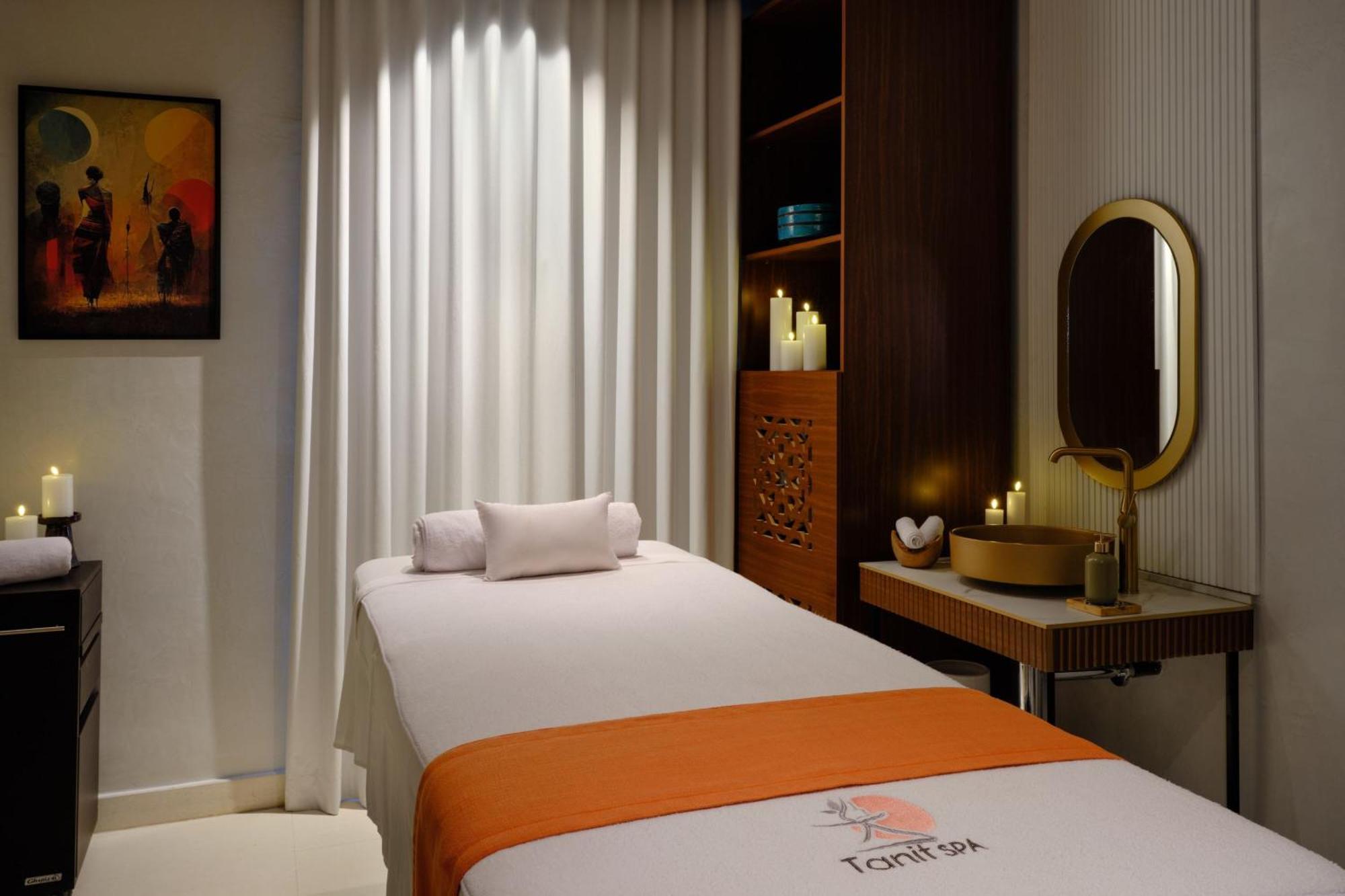 Tunis Marriott Hotel Buitenkant foto