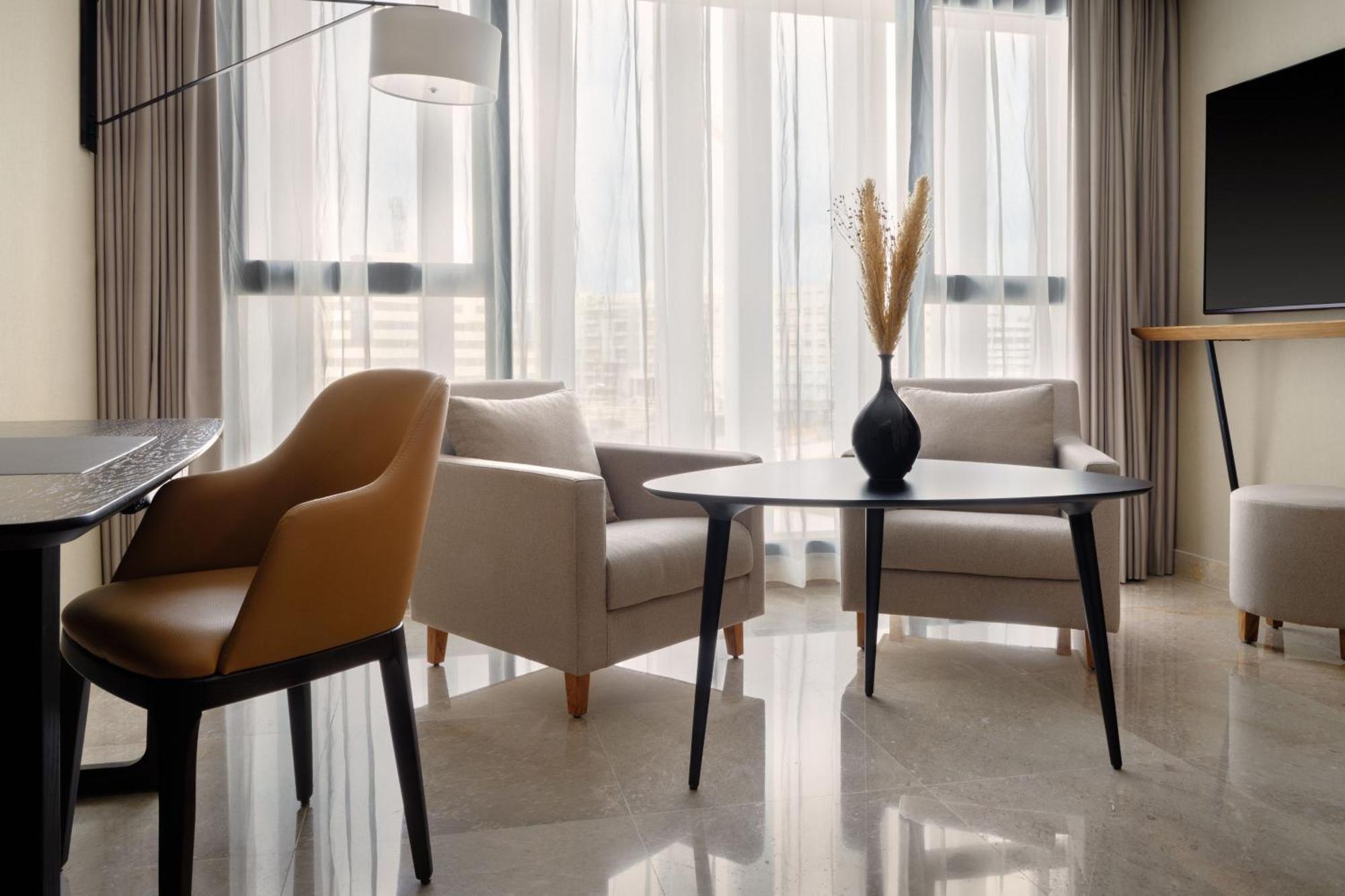 Tunis Marriott Hotel Buitenkant foto