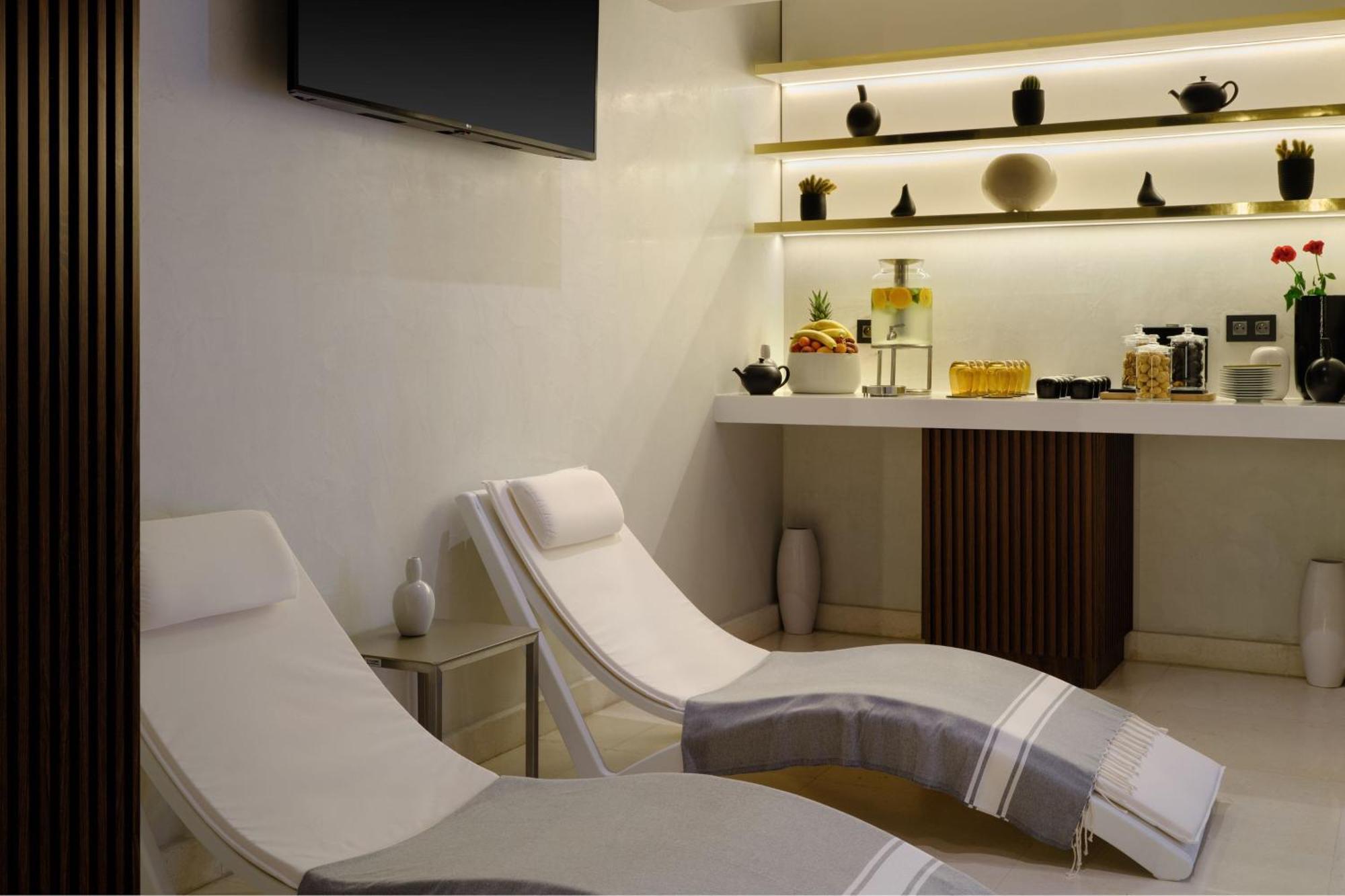 Tunis Marriott Hotel Buitenkant foto