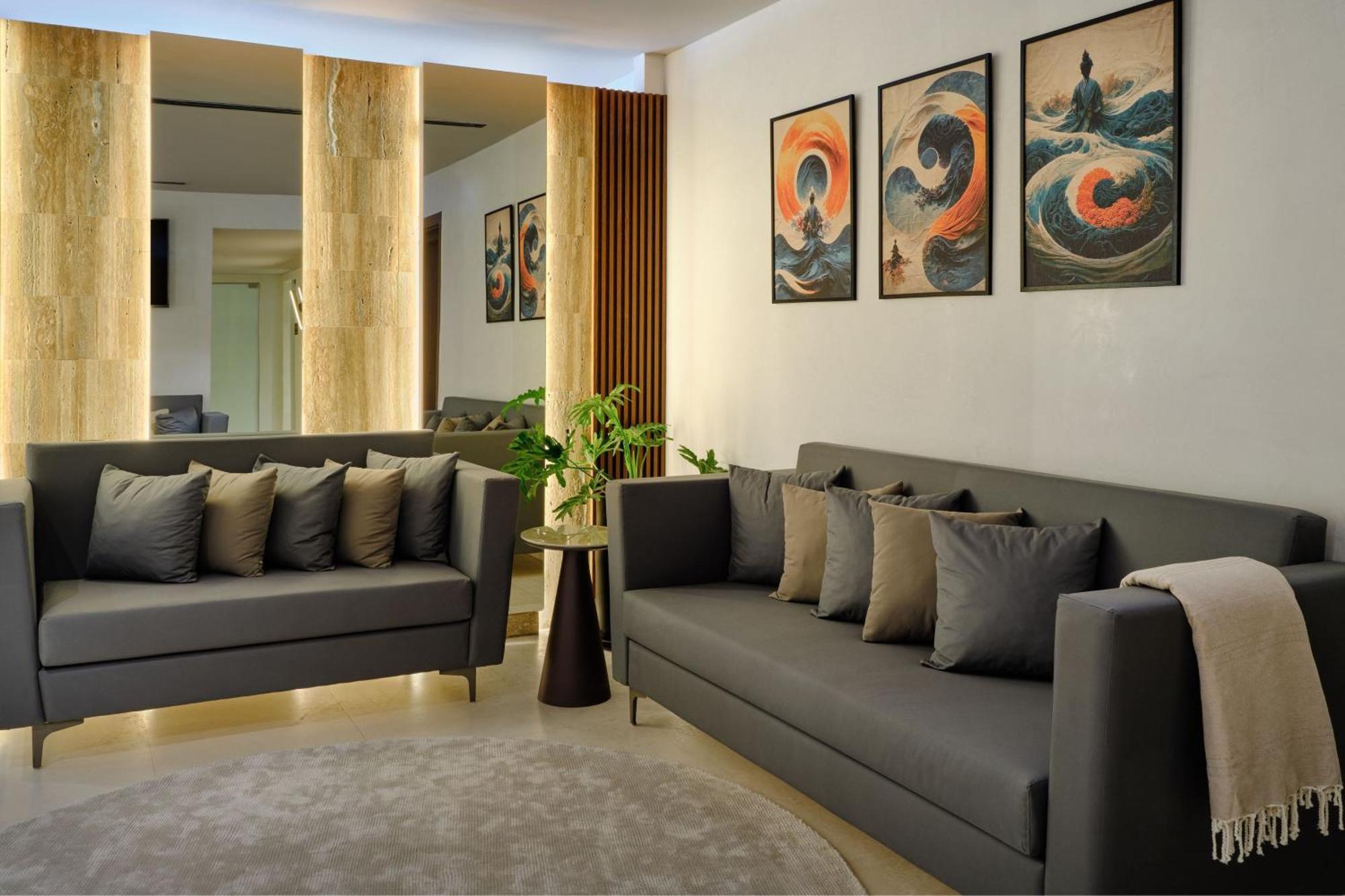 Tunis Marriott Hotel Buitenkant foto