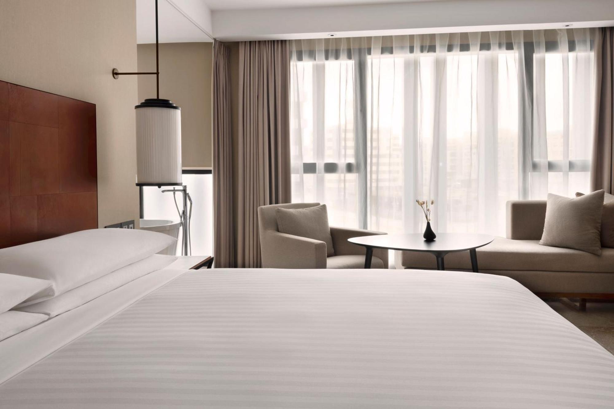 Tunis Marriott Hotel Buitenkant foto