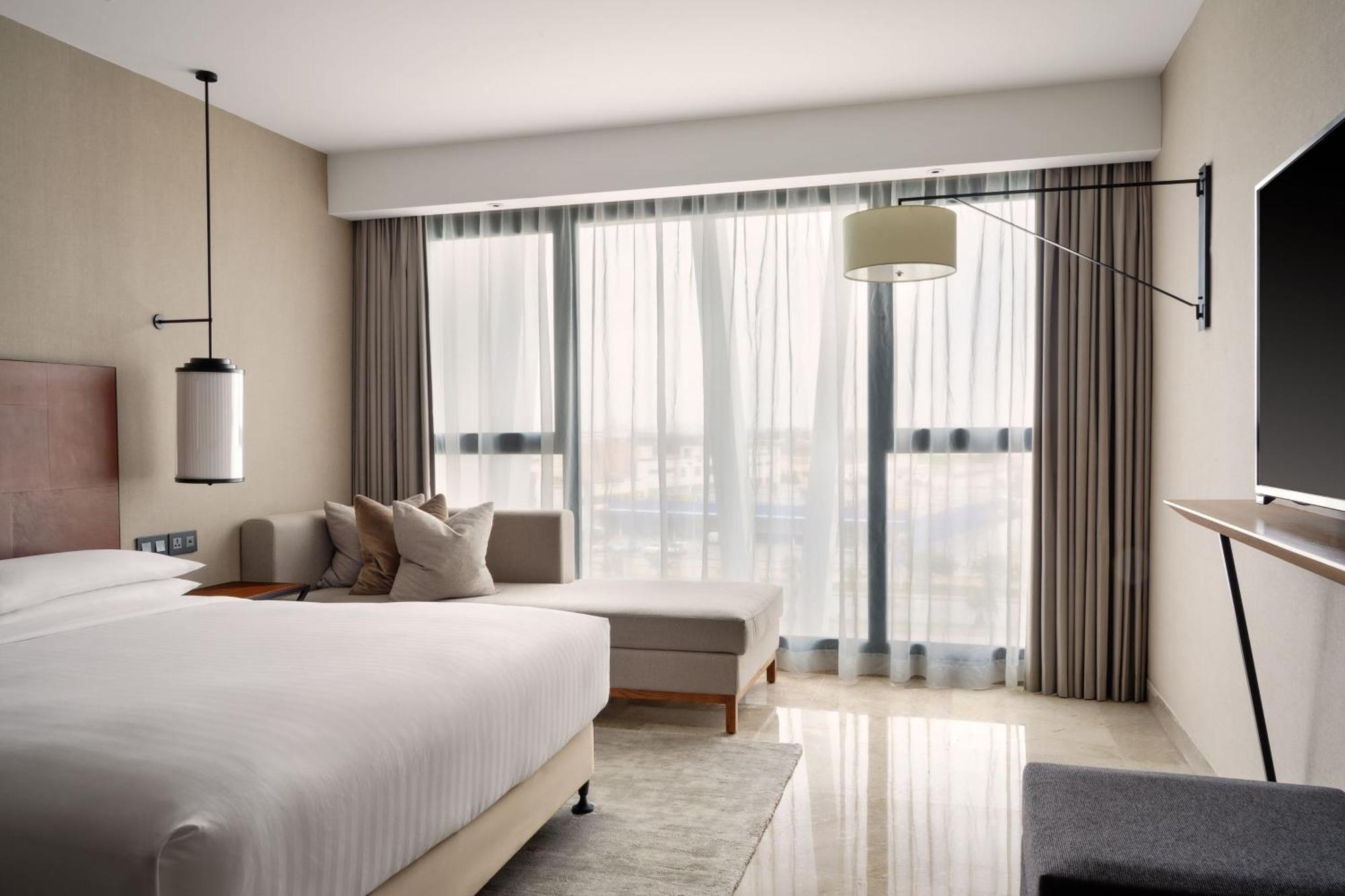 Tunis Marriott Hotel Buitenkant foto