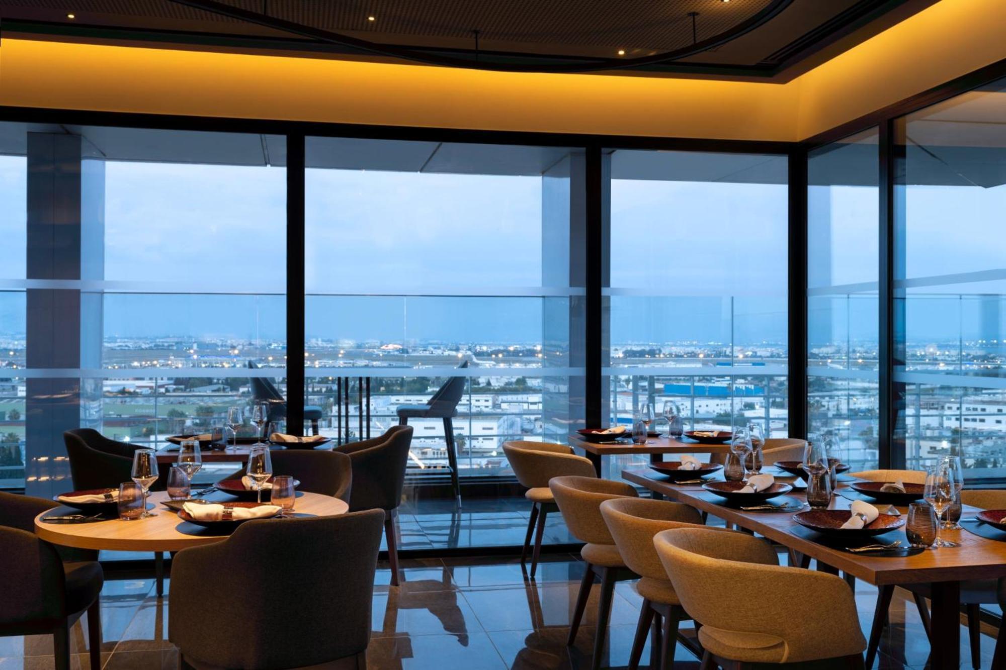 Tunis Marriott Hotel Buitenkant foto