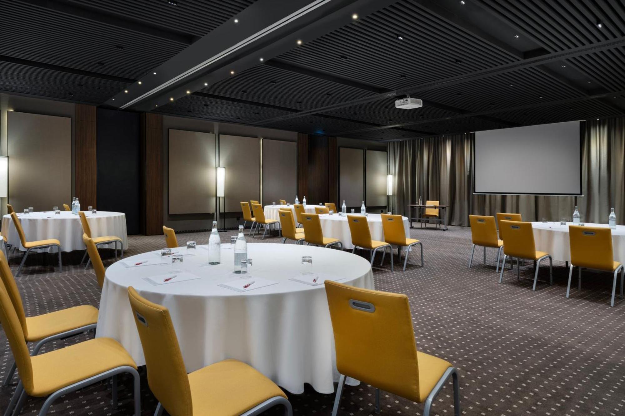 Tunis Marriott Hotel Buitenkant foto