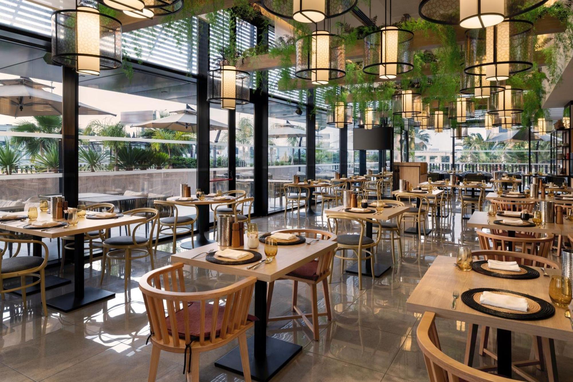Tunis Marriott Hotel Buitenkant foto